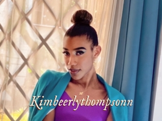 Kimbeerlythompsonn