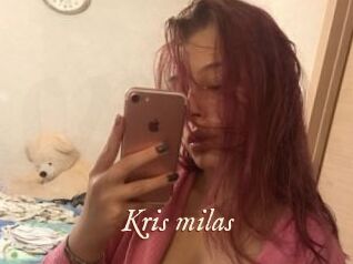 Kris_milas