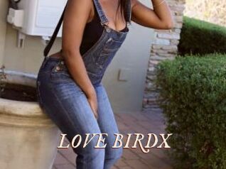 LOVE_BIRDX