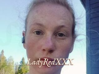 LadyRedXXX