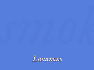 Lanaxoxo