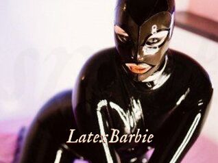 LatexBarbie