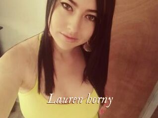 Lauren_horny