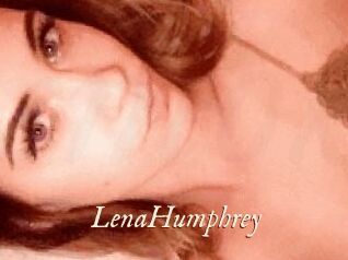 Lena_Humphrey