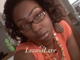 Lexani_Love