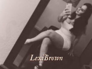 LexiBrown