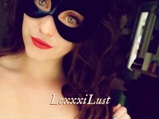 LexxxiLust