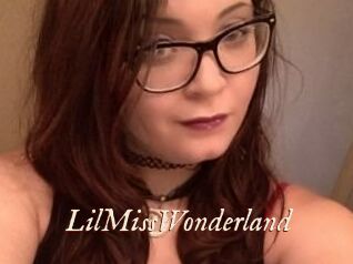 LilMissWonderland