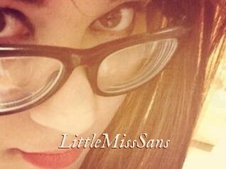 LittleMissSans