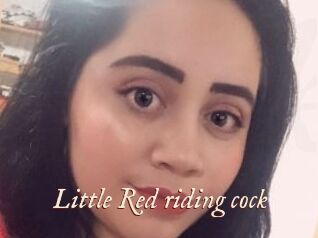 Little_Red_riding_cock