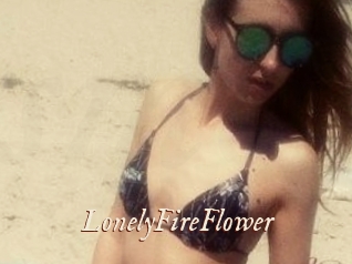 LonelyFireFlower