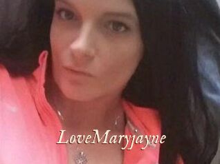 LoveMaryjayne