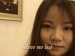 Love_me_lost