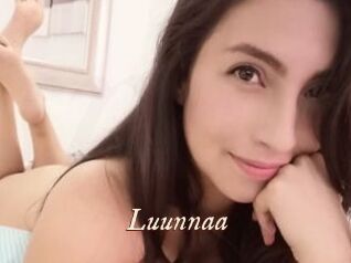 Luunnaa