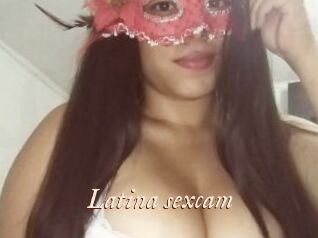 Latina_sexcam