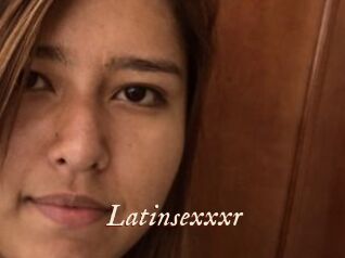 Latinsexxxr