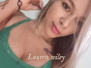 Lauren_wiley