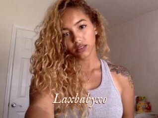 Laxbabyxo