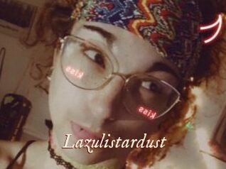 Lazulistardust