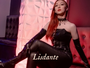 Lisdante