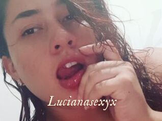 Lucianasexyx