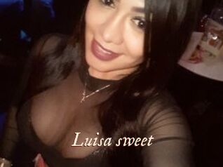 Luisa_sweet