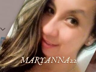 MARYANNA22