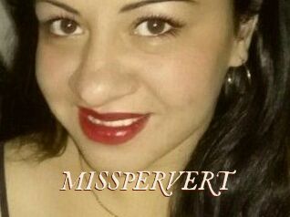 MISSPERVERT