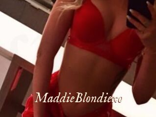 MaddieBlondiexo