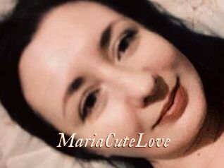 MariaCuteLove