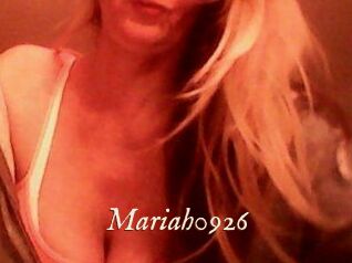 Mariah0926