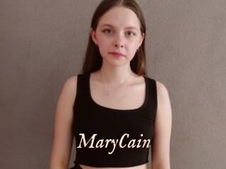 MaryCain