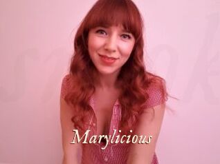 Marylicious