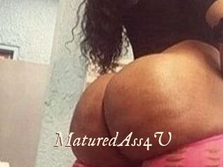 MaturedAss4U