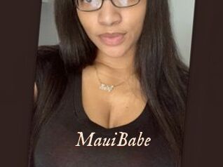 MauiBabe