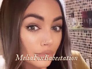 MeliaFoxBabestation