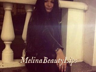 MelinaBeautyLips