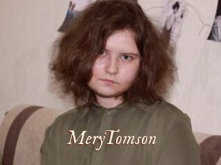 MeryTomson