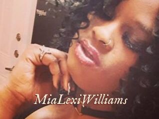 MiaLexiWilliams