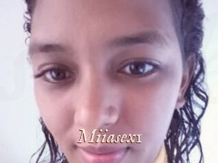 Miiasex1