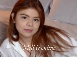 Mili_is_online