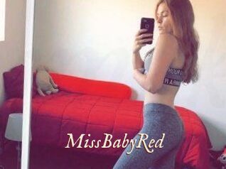 MissBabyRed