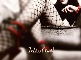 MissCruel