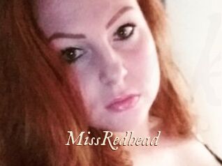 MissRedhead