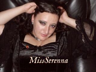 MissSerenna