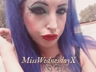 MissWednesdayX