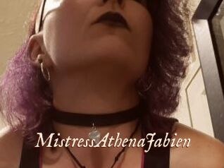 MistressAthenaJabien