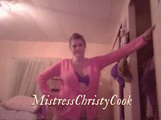 MistressChristyCook