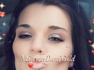 MistressDaniGold