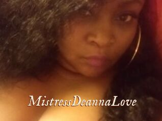 MistressDeannaLove